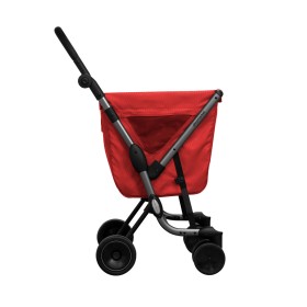 Panier à Courses Playmarket 24960D3 209WEGO Rouge 55 L de Playmarket, Sacs et paniers à provisions - Réf : S7601805, Prix : 1...