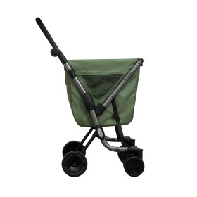 Carro de Compras Playmarket 24960D3 288WEGO Azeitona 55 L de Playmarket, Sacos e cestos de compras - Ref: S7601806, Preço: 13...