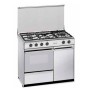 Fogareiro a Gás Meireles E921X  BUT Aço de Meireles, Cozinhas - Ref: S7601811, Preço: 508,61 €, Desconto: %