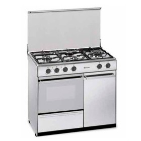 Cucina a Gas Meireles E921X  BUT Acciaio di Meireles, Cucine - Rif: S7601811, Prezzo: 508,61 €, Sconto: %