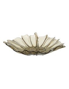 Centrotavola Oliva Cristallo 42 x 42 x 7,5 cm da BigBuy Home, Articoli per feste - Ref: S8804567, Precio: €35.22, Descuento: %