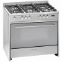 Cuisinière à Gaz Meireles G 910 X Acier de Meireles, Cuisines - Réf : S7601893, Prix : 914,28 €, Remise : %