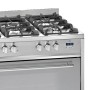 Gas Cooker Meireles G 910 X Steel by Meireles, Cookers - Ref: S7601893, Price: 914,28 €, Discount: %