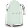 Chaleira Smeg KLF03PGEU 2400W Verde 1,7 L de Smeg, Servidores elétricos - Ref: S7601927, Preço: 146,07 €, Desconto: %