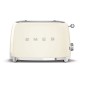 Toaster Smeg TSF01CREU 950 W Cream by Smeg, Toasters - Ref: S7601928, Price: 146,07 €, Discount: %