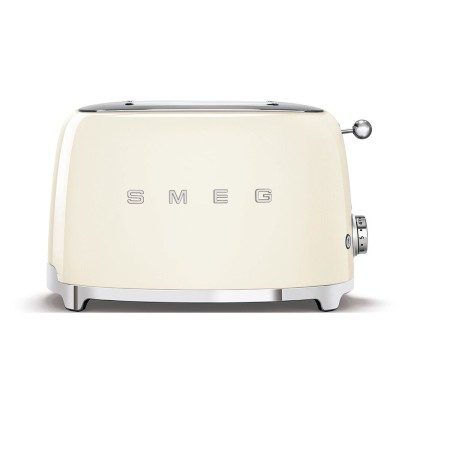 Tostadora Smeg TSF01CREU 950 W Crema de Smeg, Tostadoras - Ref: S7601928, Precio: 146,07 €, Descuento: %