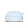 Toaster Smeg TSF02PBEU Blau 1500 W von Smeg, Toaster - Ref: S7601932, Preis: 167,45 €, Rabatt: %