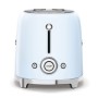 Toaster Smeg TSF02PBEU Blue 1500 W by Smeg, Toasters - Ref: S7601932, Price: 167,45 €, Discount: %