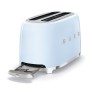 Toaster Smeg TSF02PBEU Blue 1500 W by Smeg, Toasters - Ref: S7601932, Price: 167,45 €, Discount: %