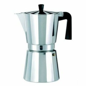 Italienische Kaffeemaschine Valira VITRO 6T Silberfarben Aluminium von Valira, Espressokocher - Ref: S7601941, Preis: 18,45 €...