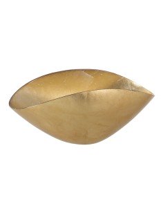 Centrotavola Dorato Cristallo 17 x 37 x 17 cm da BigBuy Home, Articoli per feste - Ref: S8804574, Precio: 51,30 €, Descuento: %