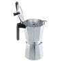 Italienische Kaffeemaschine Valira VITRO 12T Silberfarben Aluminium (12 Kopper) von Valira, Espressokocher - Ref: S7601943, P...