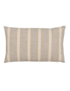 Cojín Algodón Beige Mostaza 50 x 50 cm | Tienda24 Tienda24.eu