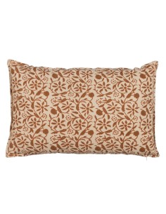 Cuscino Cotone Marrone Beige 60 x 40 cm da BigBuy Home, Cuscini decorativi - Ref: S8804596, Precio: 20,38 €, Descuento: %