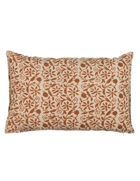 Cushion Cotton Brown Beige 60 x 40 cm | Tienda24 Tienda24.eu