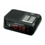 Clock-Radio Trevi RC827DBK Black by Trevi, Clock Radios - Ref: S7602104, Price: 17,70 €, Discount: %