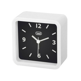 Orologio Sveglia Trevi SL3820WH Bianco di Trevi, Sveglie - Rif: S7602158, Prezzo: 12,40 €, Sconto: %