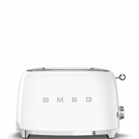 Tostapane Smeg TSF01WHEU Bianco 950 W di Smeg, Tostapane - Rif: S7602174, Prezzo: 146,07 €, Sconto: %