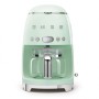 Cafetera de Goteo Smeg DCF02PGEU 1050 W Retro 10 Tazas Verde de Smeg, Cafeteras de goteo - Ref: S7602182, Precio: 172,01 €, D...