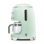 Cafetera de Goteo Smeg DCF02PGEU 1050 W Retro 10 Tazas Verde de Smeg, Cafeteras de goteo - Ref: S7602182, Precio: 172,01 €, D...