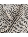 Teppich Grau 70 % Baumwolle 30 % Polyester 80 x 150 cm | Tienda24 Tienda24.eu