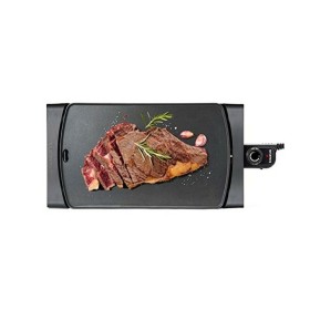 Piastra griglia liscia Taurus STEAKMAX 2600 2600W Nero di Taurus, Piastre - Rif: S7602214, Prezzo: 64,09 €, Sconto: %