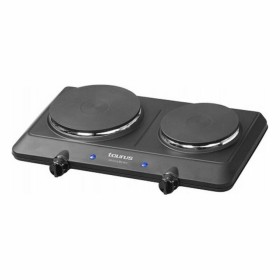 Herdplatte Taurus VOLCAN DUO 1500W 2250 W von Taurus, Kochplatten - Ref: S7602255, Preis: 60,16 €, Rabatt: %