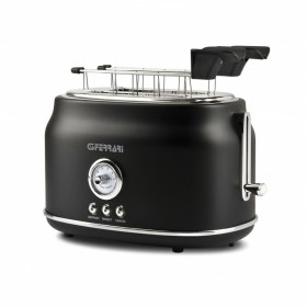 Toaster G3Ferrari G10134BK Black 750 W by G3Ferrari, Toasters - Ref: S7602267, Price: 61,72 €, Discount: %