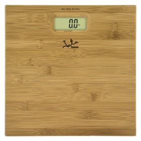 Digital Bathroom Scales Livoo DOM427N Black Tempered Glass 180 kg | Tienda24 - Global Online Shop Tienda24.eu