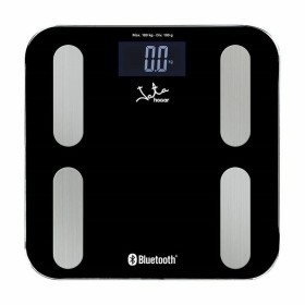 Balança digital para casa de banho JATA 593   * Preto Vidro 180 kg de JATA, Balanças - Ref: S7602276, Preço: 17,18 €, Descont...