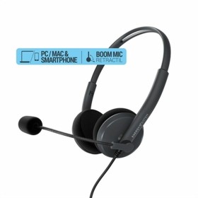 Auriculares com microfone Muse M270TWS BLANCO Branco | Tienda24 - Global Online Shop Tienda24.eu