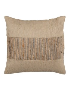 Cuscino Beige 45 x 45 cm da BigBuy Home, Cuscini decorativi - Ref: S8804616, Precio: €22.08, Descuento: %