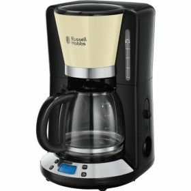 Cafetière goutte à goutte Russell Hobbs 24033-56 1100 W 15 Tasses Crème de Russell Hobbs, Cafetières filtres - Réf : S7602503...