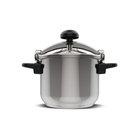 Pressure cooker Taurus MOMENTS CLASSIC 4 L Silver by Taurus, Pressure Cookers - Ref: S7602522, Price: 48,69 €, Discount: %