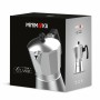 Italian Coffee Pot Taurus KCP9009 9T MINI MOKA Silver Aluminium (9 Cups) by Taurus, Stovetop Coffee Makers - Ref: S7602545, P...