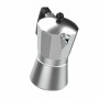 Italian Coffee Pot Taurus KCP9009 9T MINI MOKA Silver Aluminium (9 Cups) by Taurus, Stovetop Coffee Makers - Ref: S7602545, P...