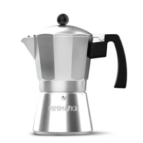 Cafetière Italienne JATA CCA9     * Aluminium (9 Tasses) | Tienda24 - Global Online Shop Tienda24.eu