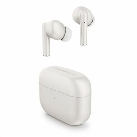 Auriculares com microfone Energy Sistem Style 2 Coconut de Energy Sistem, Auriculares e acessórios - Ref: S7602625, Preço: 29...