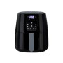 Friteuse à Air JATA JEFR1225 Noir 1300 W 5 L de JATA, Friteuses à air - Réf : S7602647, Prix : 66,84 €, Remise : %