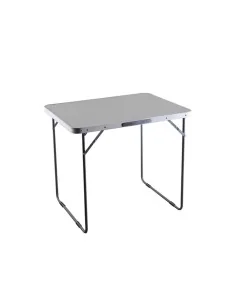 Mesa Plegable Aktive De acampada Bambú 80 x 67 x 60 cm | Tienda24 Tienda24.eu