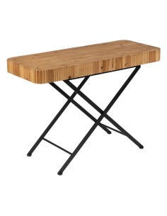 Table de Nuit Flow 48 x 40 x 30 cm Blanc | Tienda24 Tienda24.eu