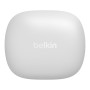 Bluetooth Headset with Microphone Belkin AUC004BTWH White IPX5 | Tienda24 - Global Online Shop Tienda24.eu