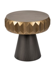 Table Basse DKD Home Decor Métal Aluminium (111,7 x 61 x 43 cm) | Tienda24 Tienda24.eu