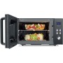 Microondas con Grill Severin 7763  25L 900 W Negro de Severin, Microondas con grill - Ref: S7602704, Precio: 153,31 €, Descue...