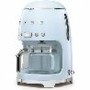 Filterkaffeemaschine Smeg DCF02PBEU Weiß 1,4 L von Smeg, Filterkaffeemaschinen - Ref: S7602729, Preis: 166,98 €, Rabatt: %