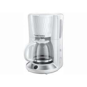 Cafetière goutte à goutte Russell Hobbs 27010-56 Blanc 1,25 L de Russell Hobbs, Cafetières filtres - Réf : S7602739, Prix : 5...