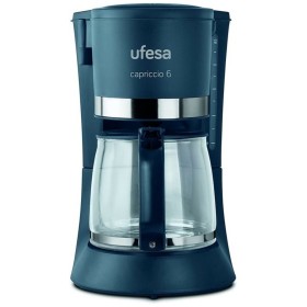 Máquina de Café de Filtro UFESA CAPRICCIO 6 600 W 600 ml de UFESA, Cafeteiras de gota - Ref: S7602825, Preço: 30,41 €, Descon...