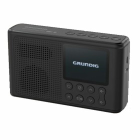 Radio transistor Grundig MUSIC6500 Noir de Grundig, Radio portables - Réf : S7602858, Prix : 45,62 €, Remise : %