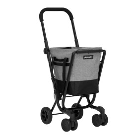 Carrello Playmarket 24965 285 EASY di Playmarket, Borse e cestini per la spesa - Rif: S7602861, Prezzo: 98,89 €, Sconto: %