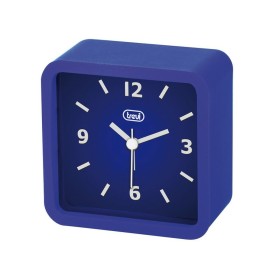 Relógio-Despertador Trevi SL3820BLU Azul de Trevi, Relógios de secretária - Ref: S7602905, Preço: 12,40 €, Desconto: %